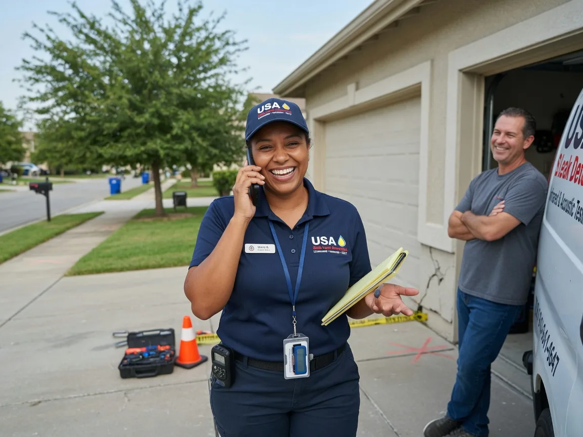 Slab Leak Repair Big Island, VA FAQs